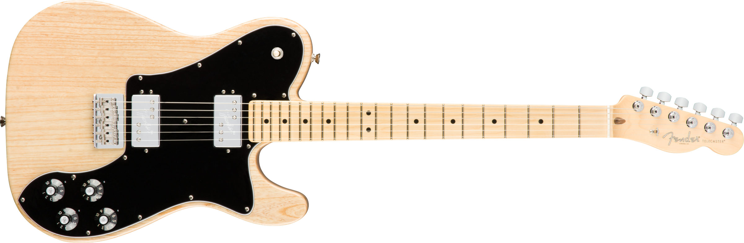American Professional Telecaster® Deluxe ShawBucker™